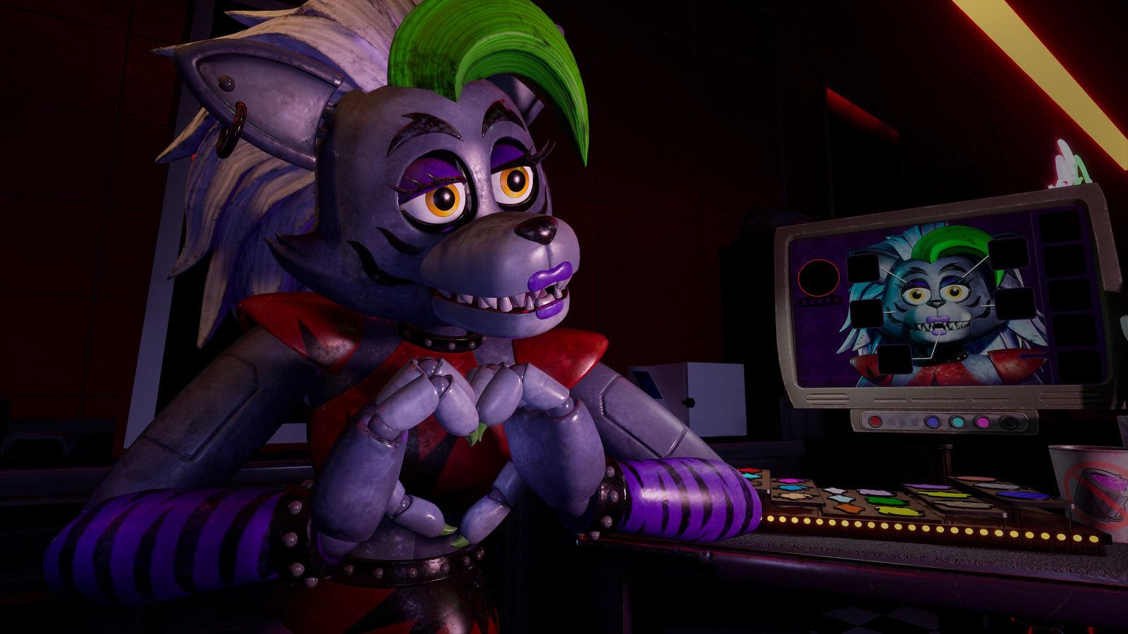 Produktbild Five Nights at Freddys - Help Wanted 2 6 von 7