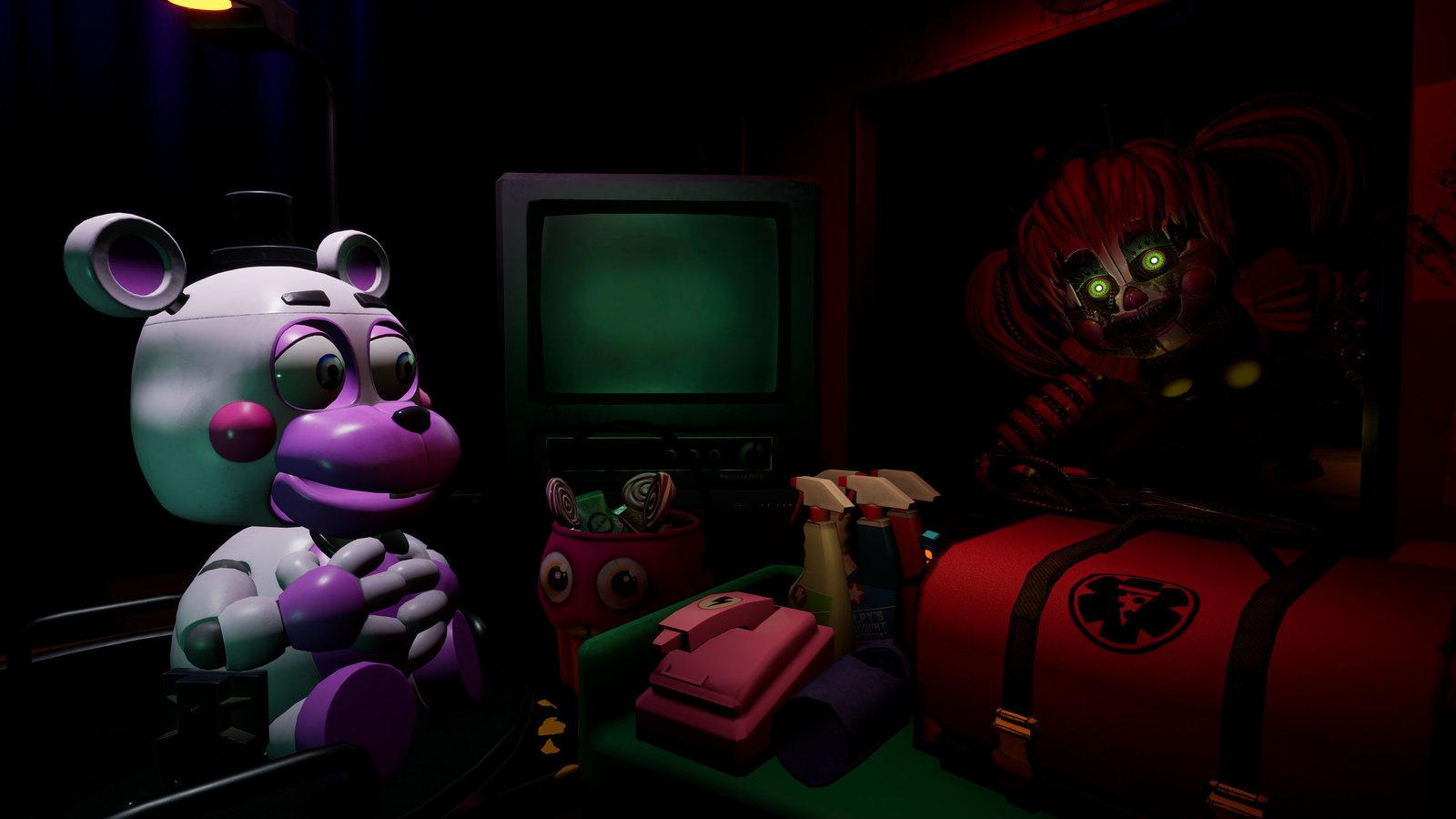 Produktbild Five Nights at Freddys - Help Wanted 2 7 von 7