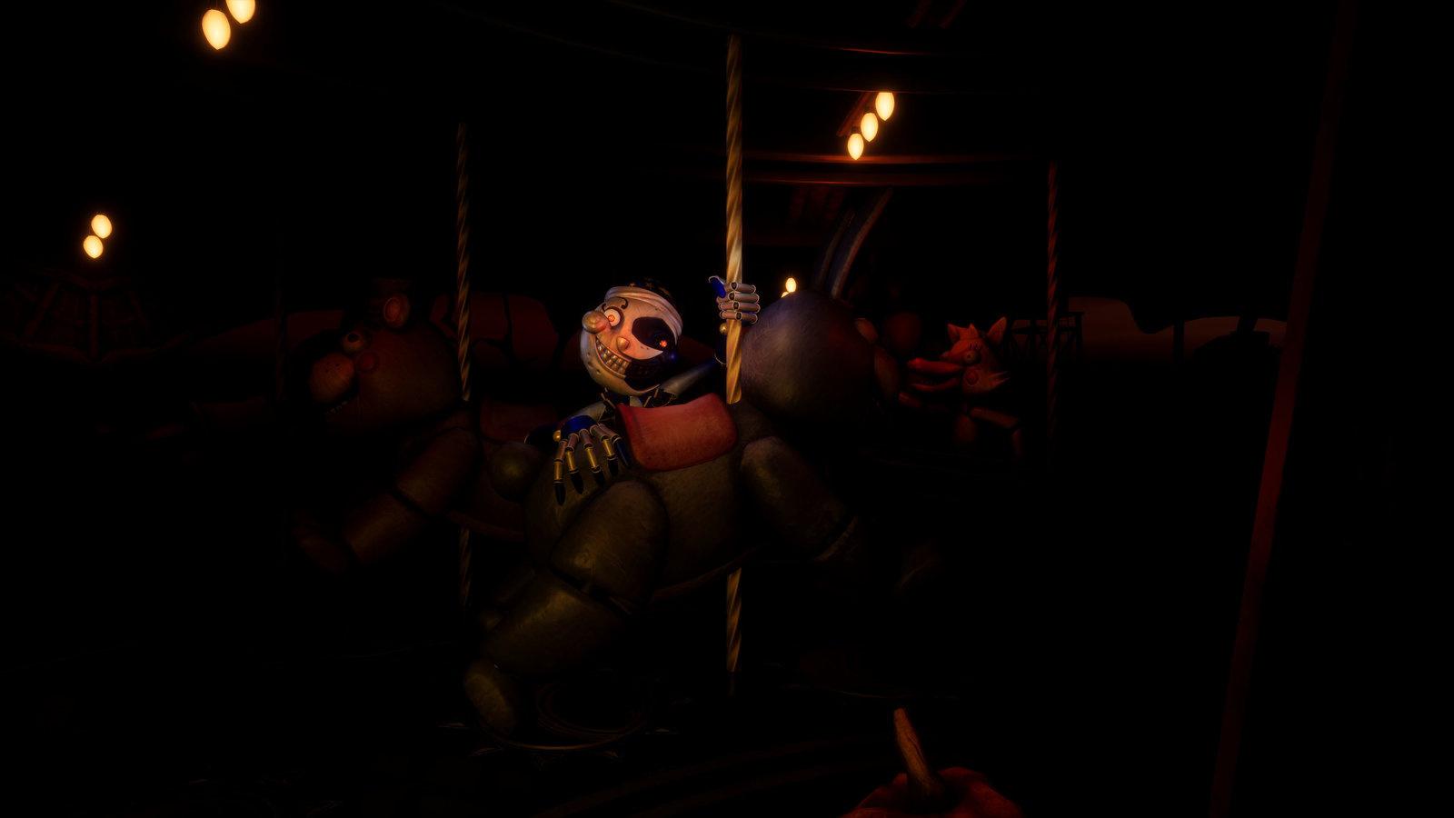 Produktbild Five Nights at Freddys - Help Wanted 2 2 von 6