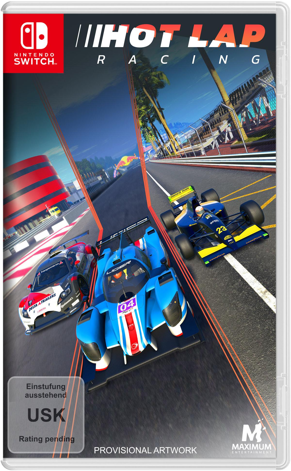 Hot Lap Racing