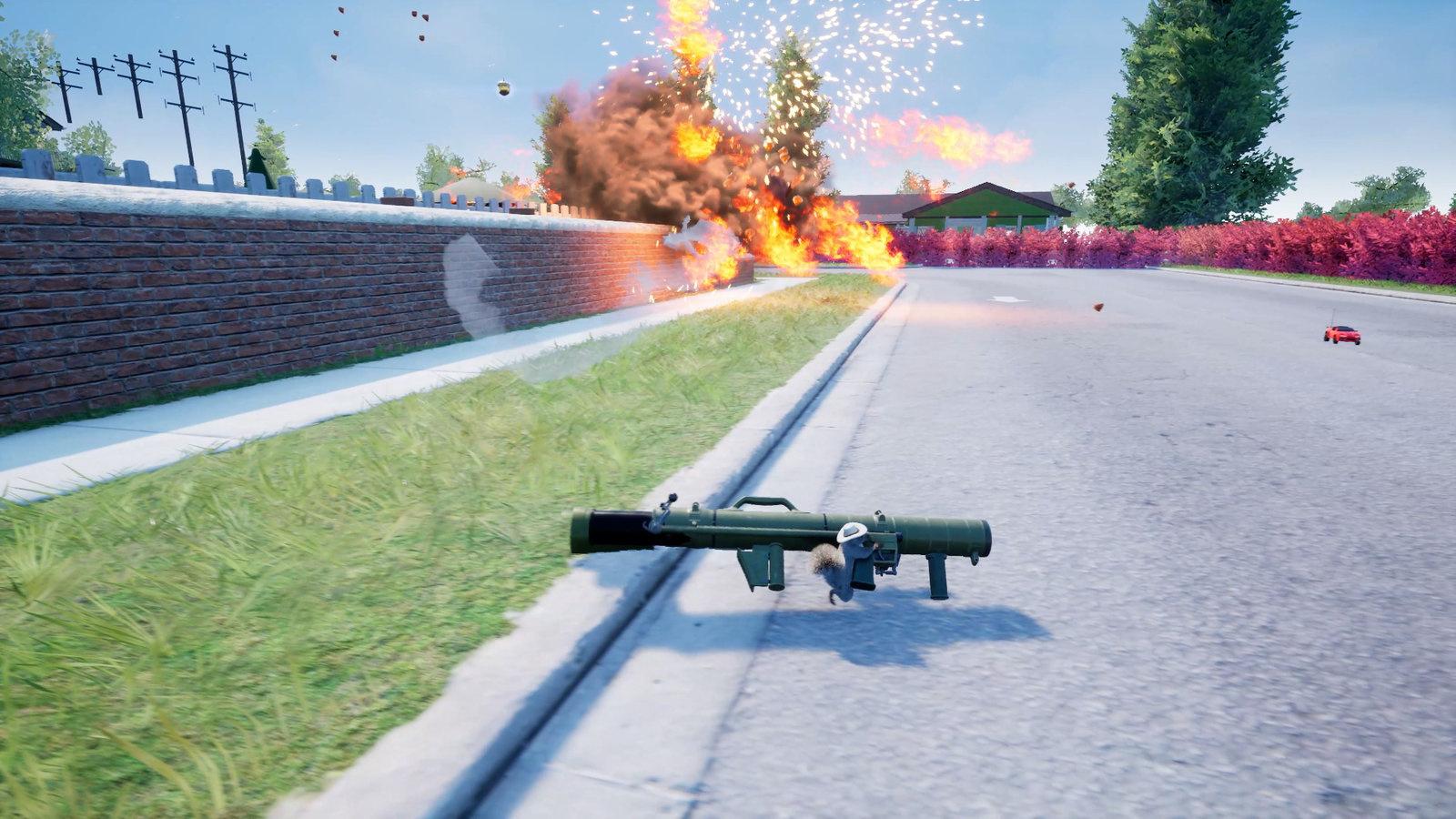 Produktbild Squirrel with a Gun 6 von 12