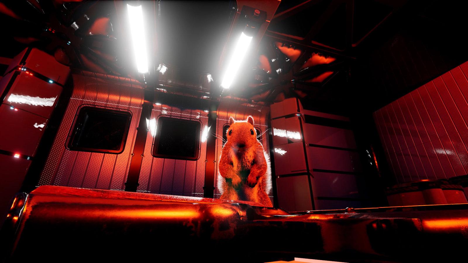 Produktbild Squirrel with a Gun 10 von 12