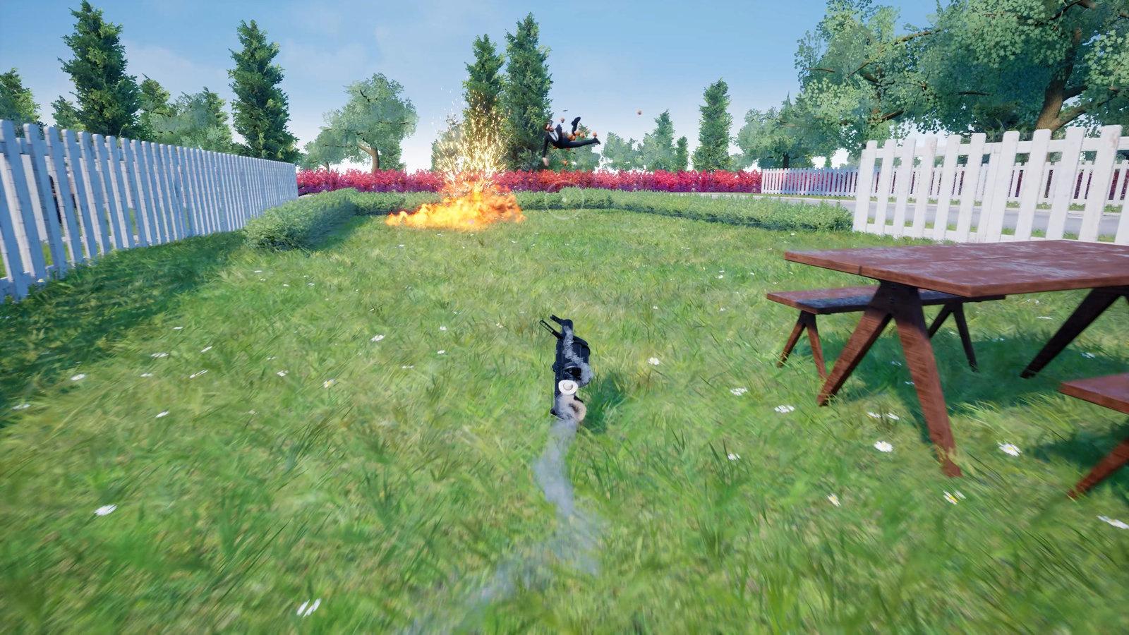 Produktbild Squirrel with a Gun 12 von 12