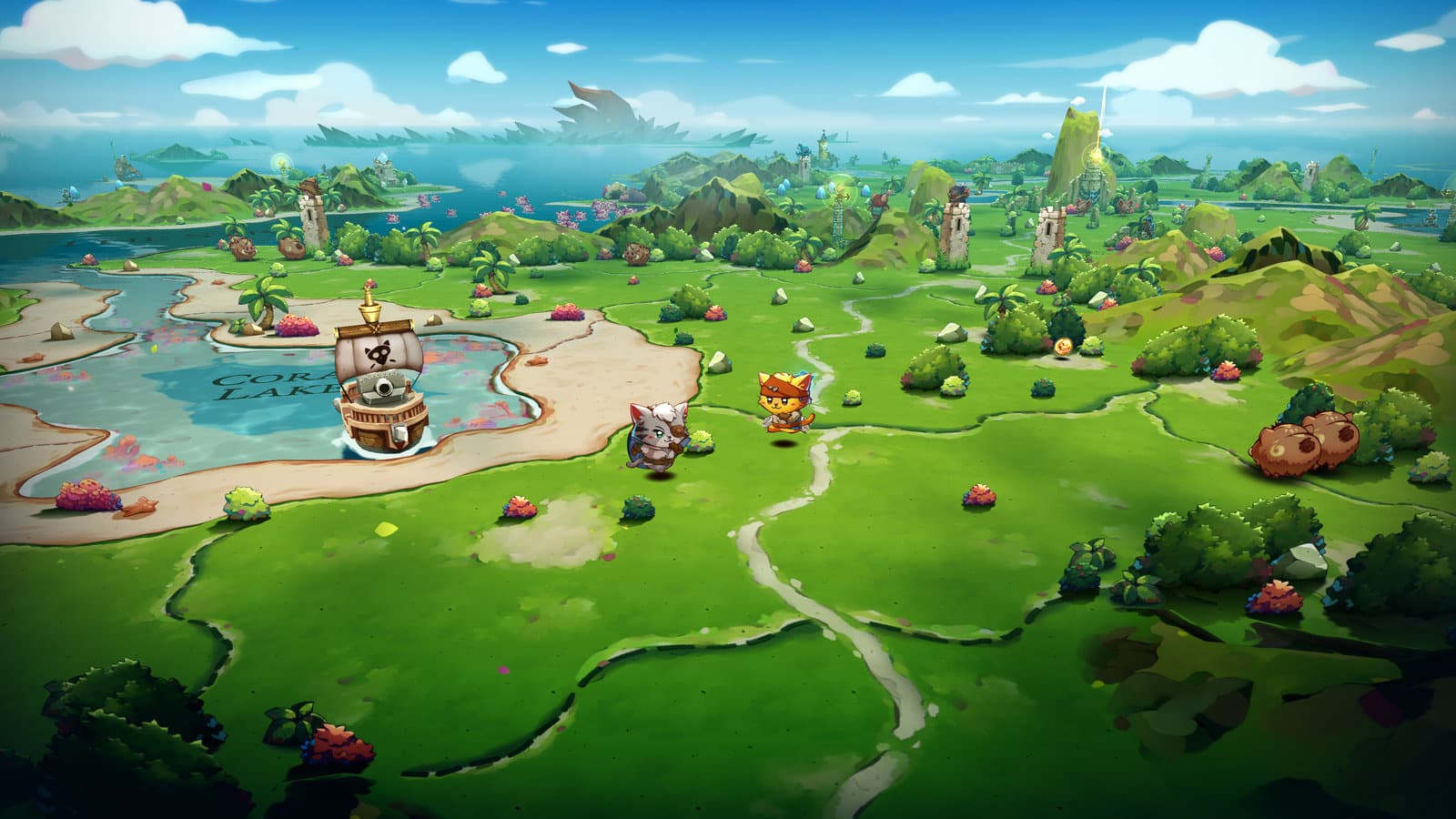 Produktbild Cat Quest III 3 von 8