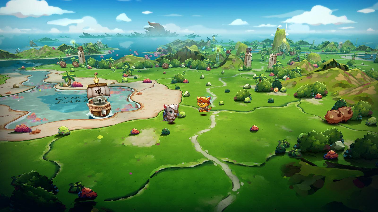 Produktbild Cat Quest III 3 von 8