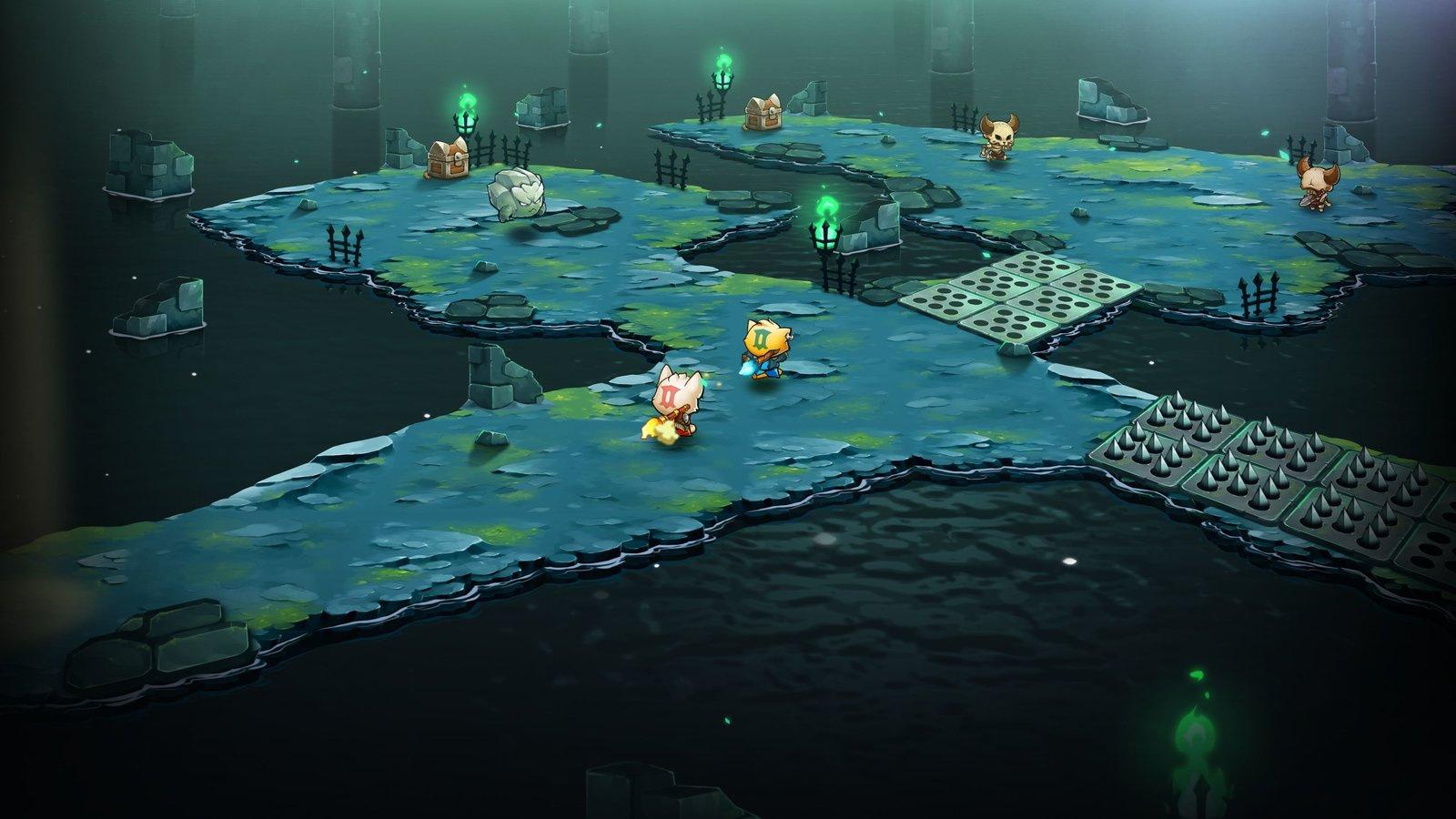 Produktbild Cat Quest - The Fur-tastic Trilogy 9 von 11