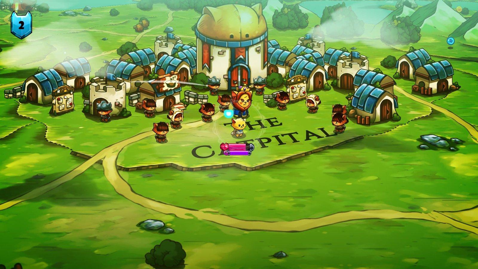 Produktbild Cat Quest - The Fur-tastic Trilogy 11 von 11