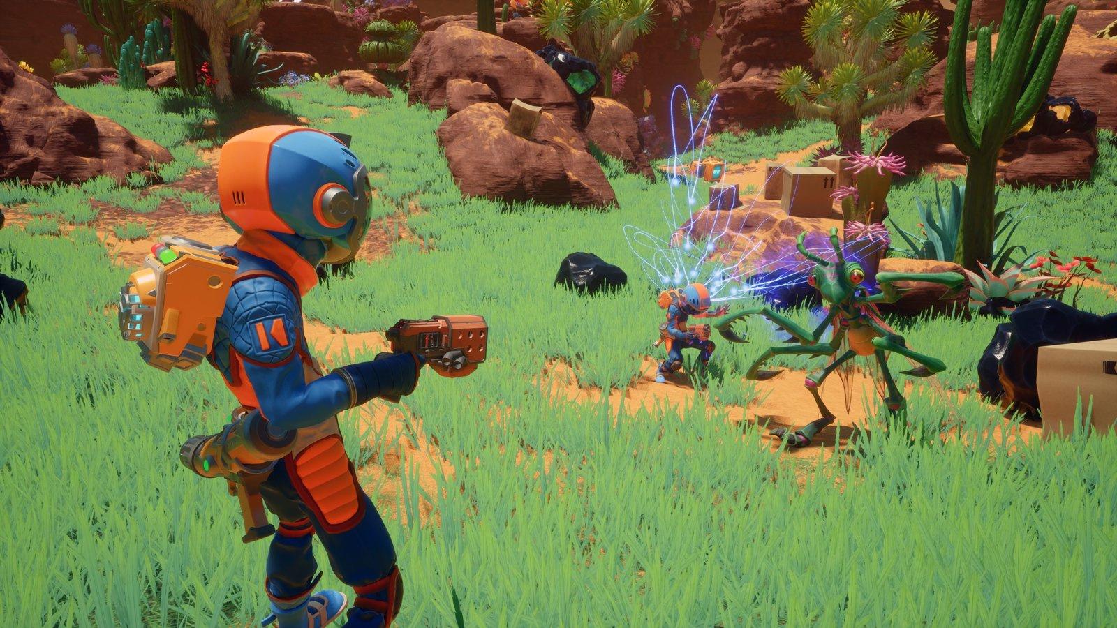 Produktbild Revenge of the Savage Planet (Day One Edition) 2 von 8