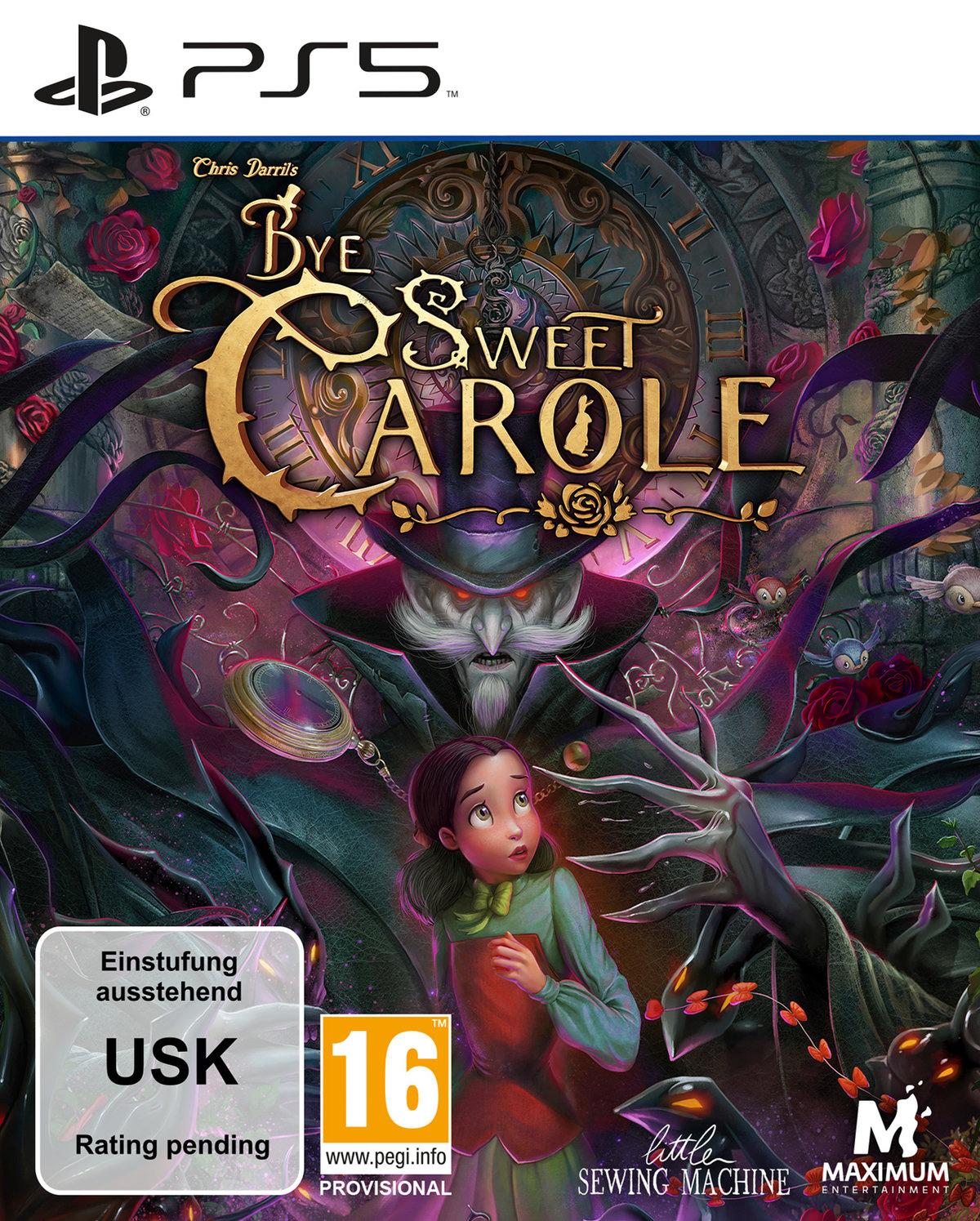 Bye Sweet Carole