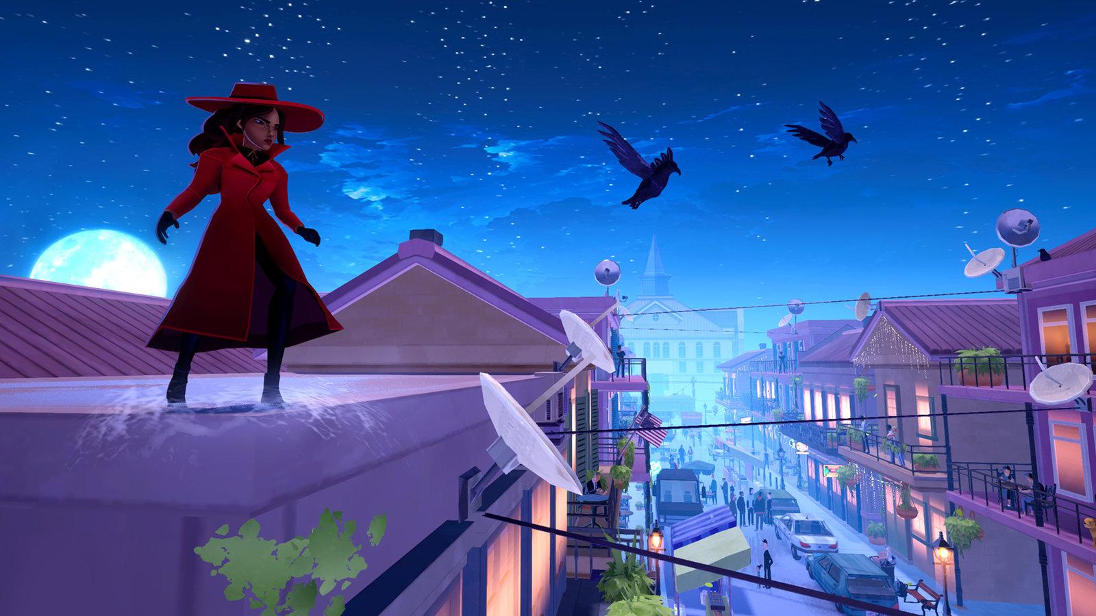 Produktbild Carmen Sandiego - 40th Anniversary Edition 3 von 9