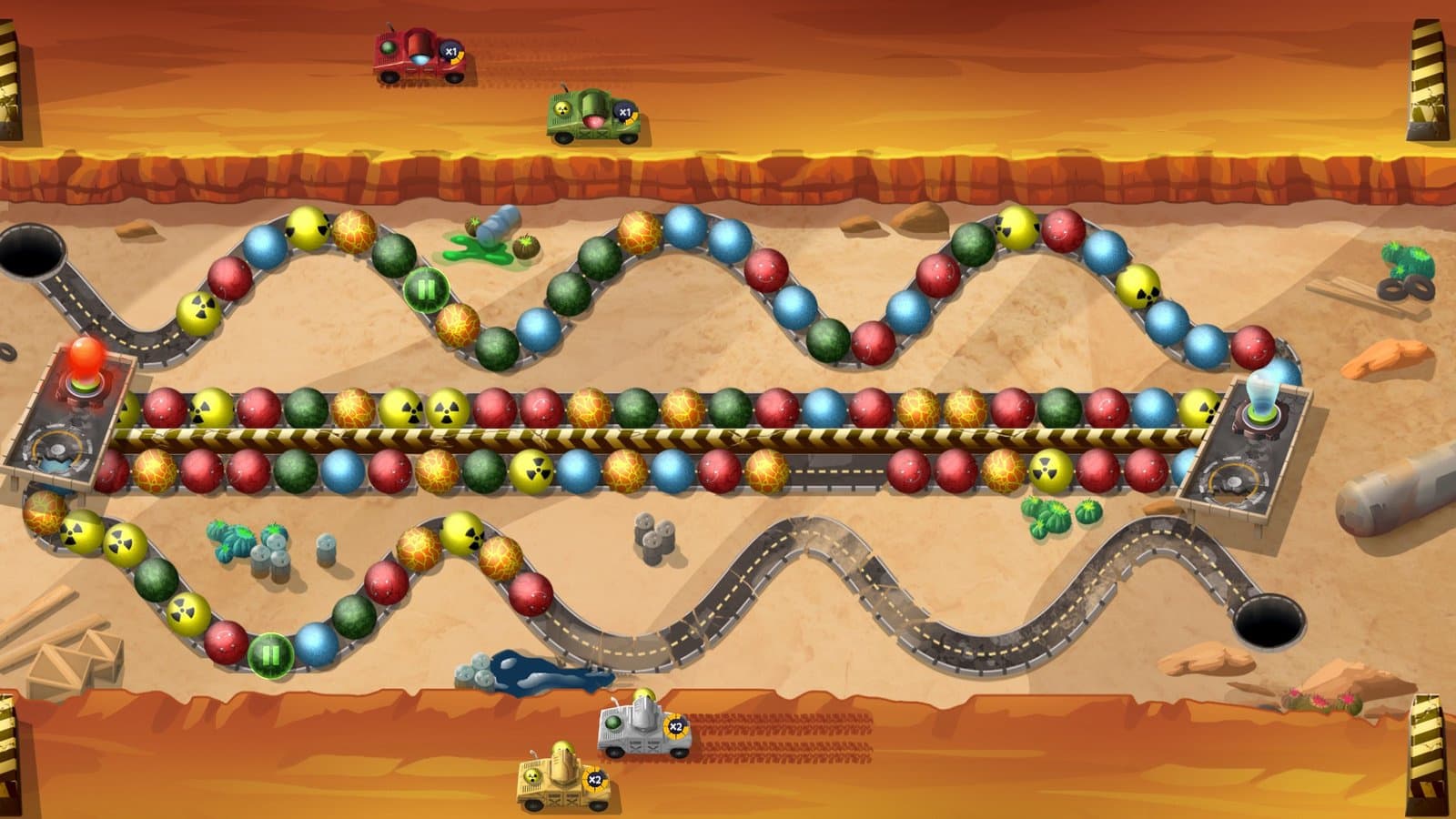 Produktbild 100 in 1 Game Collection 2 von 9