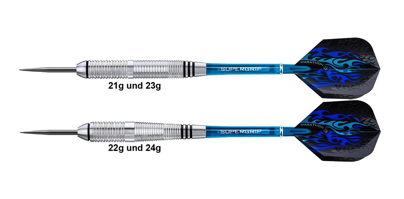 Harrows 735522 Steeldart Blaze 22g