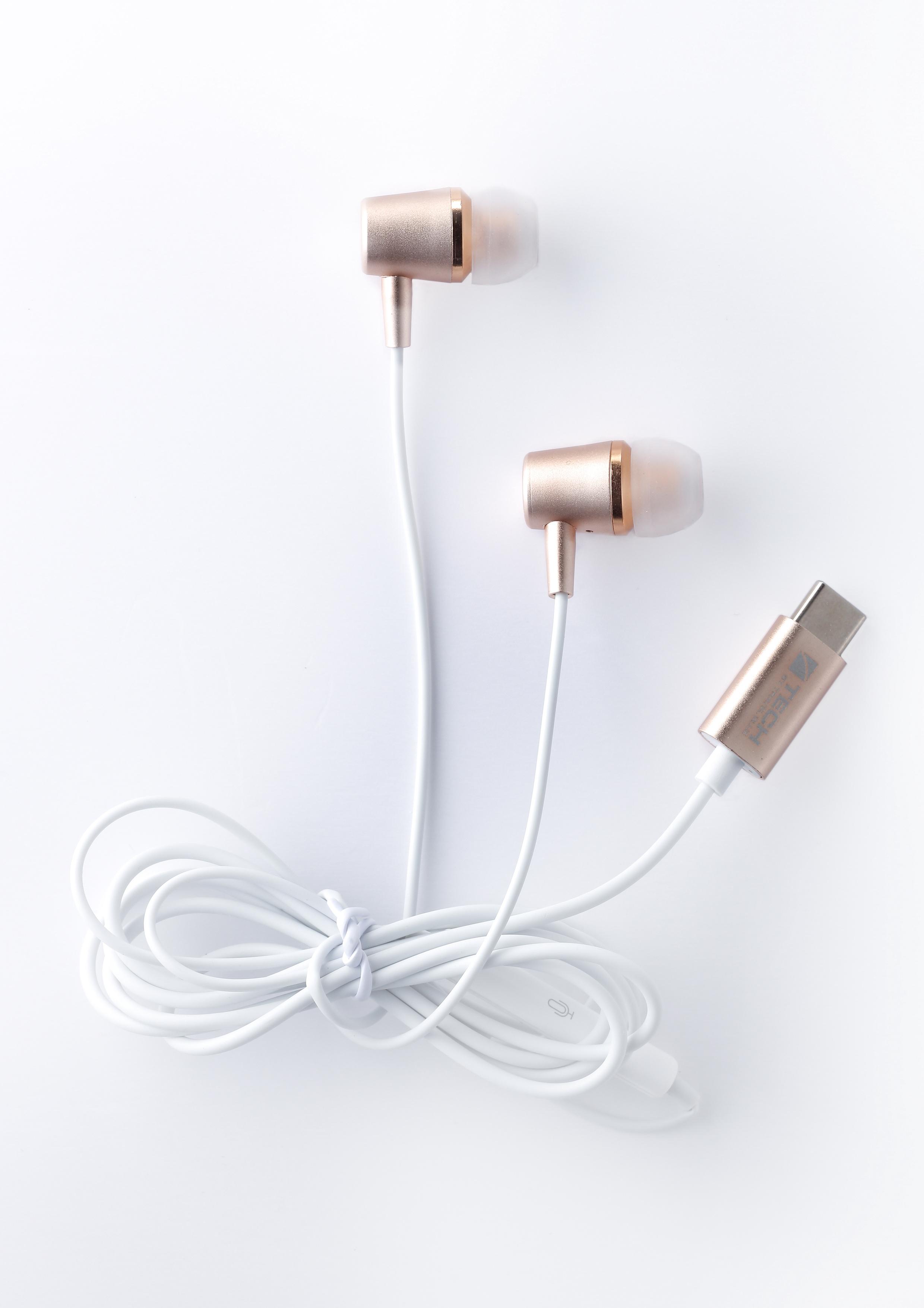 Produktbild TravelBlue Kopfhörer mit USB C 2 von 2