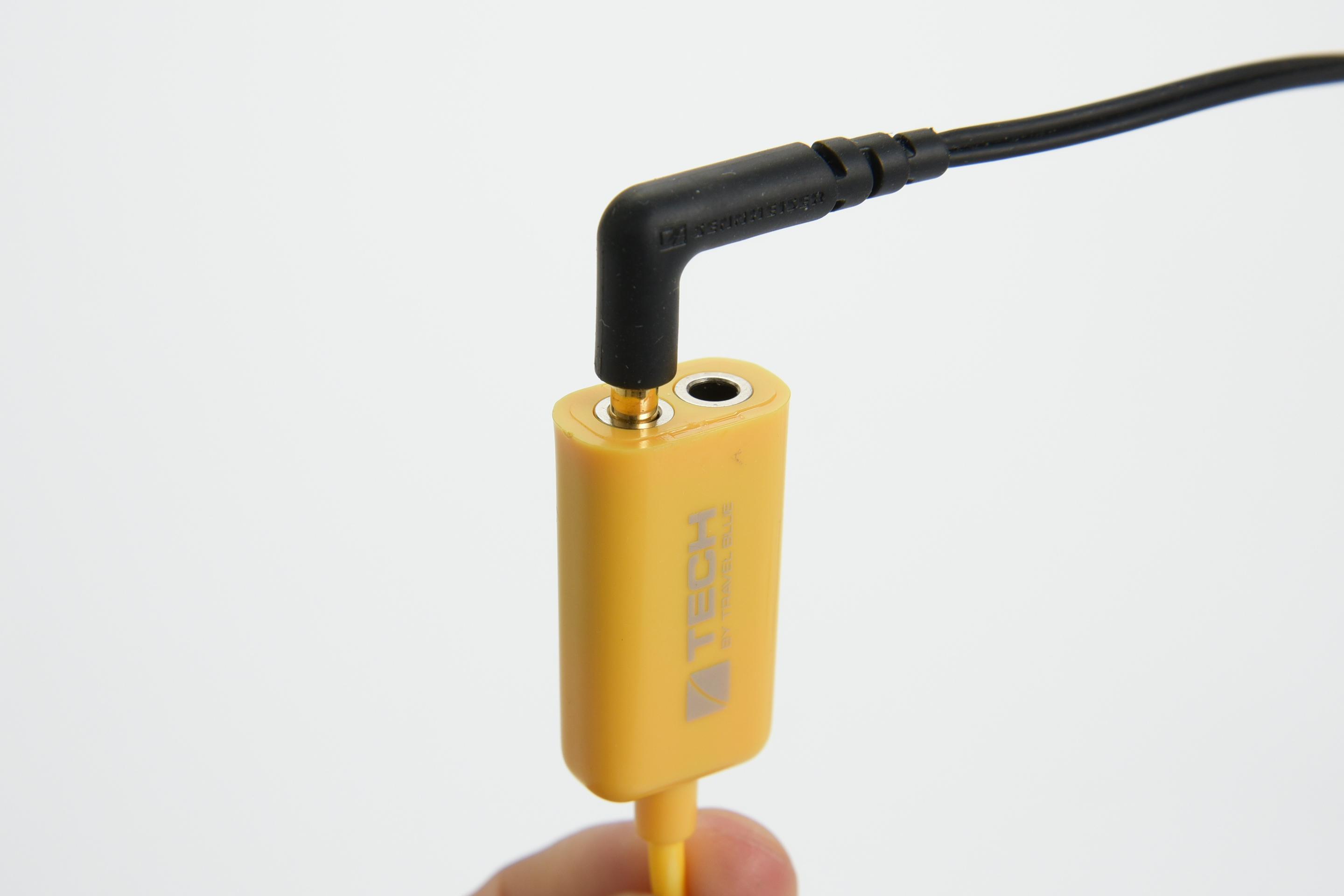 Produktbild TravelBlue Kopfhörer-Doppel-Audio-Splitter sortiert 3 von 3