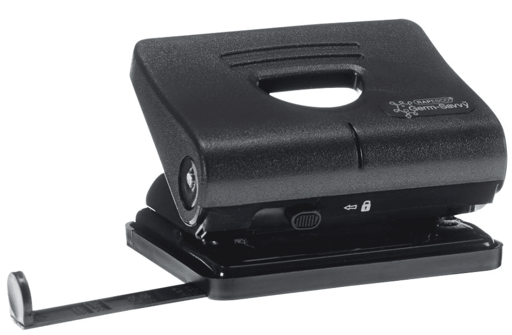 RAPESCO Locher 820-P schwarz