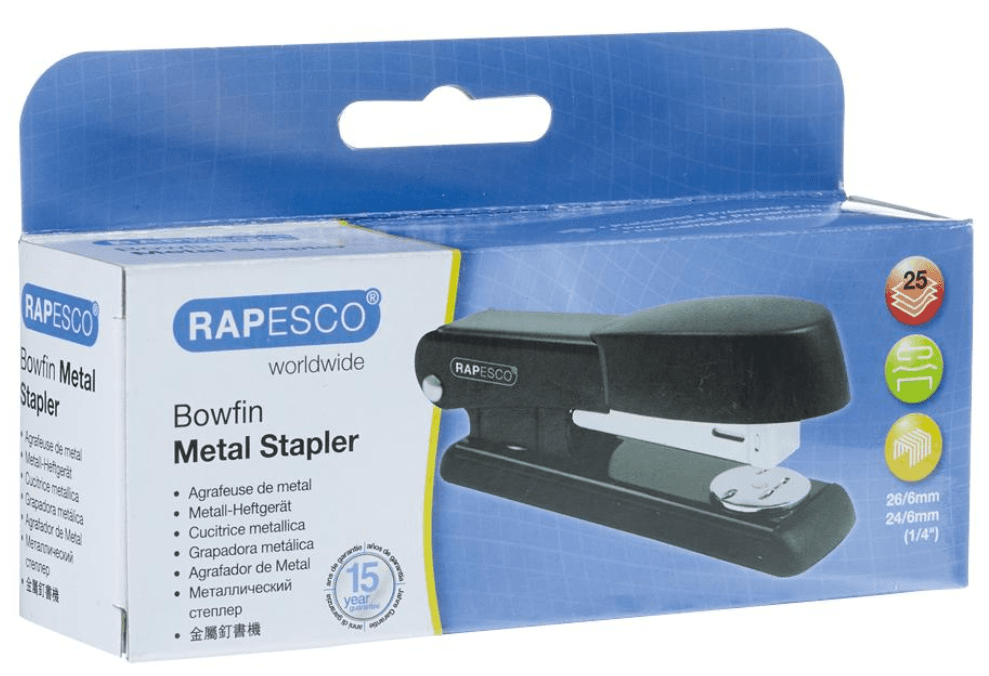 Produktbild RAPESCO Hefzgerät schwarz 2 von 2