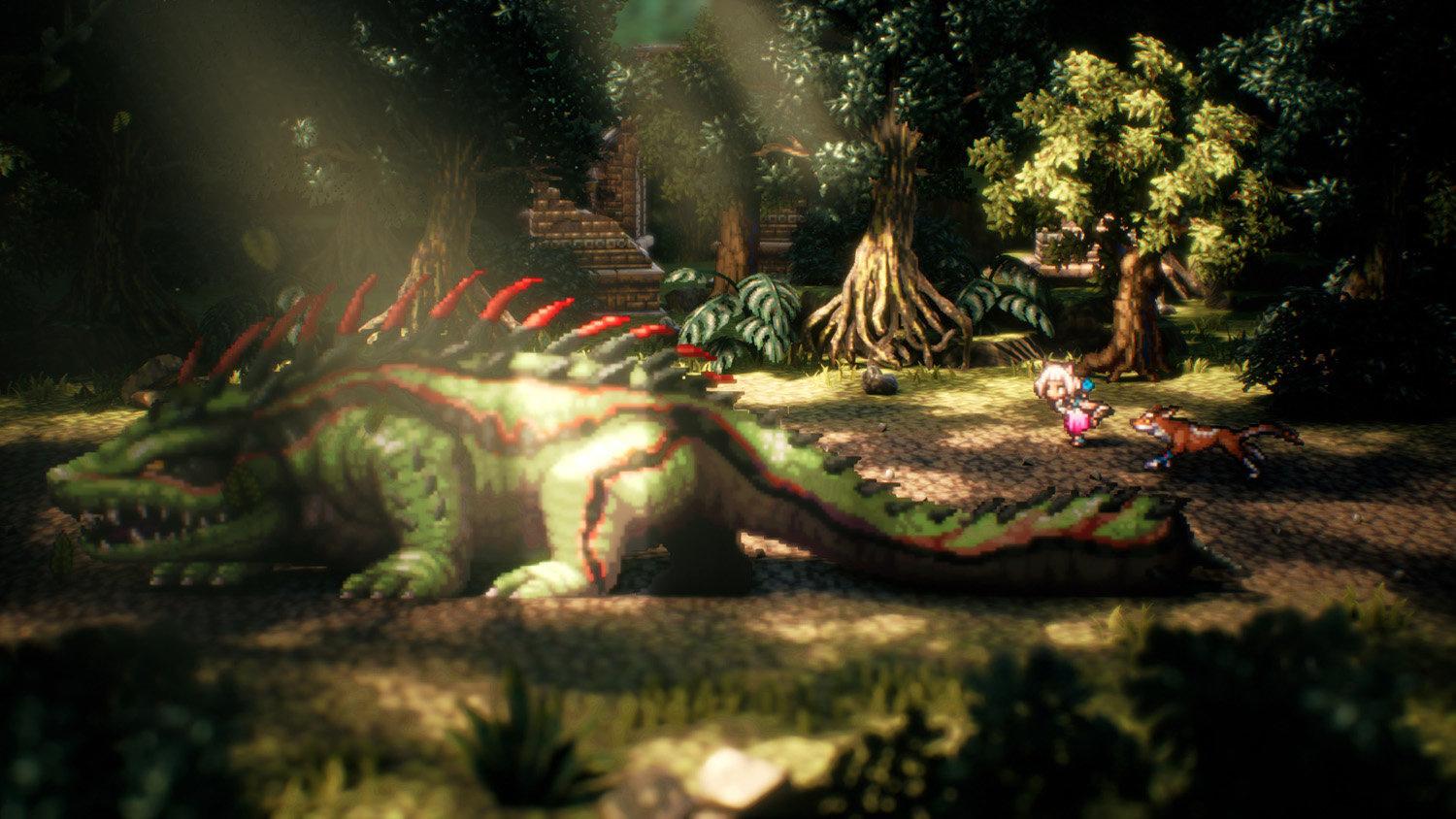 Produktbild Octopath Traveler II 3 von 7