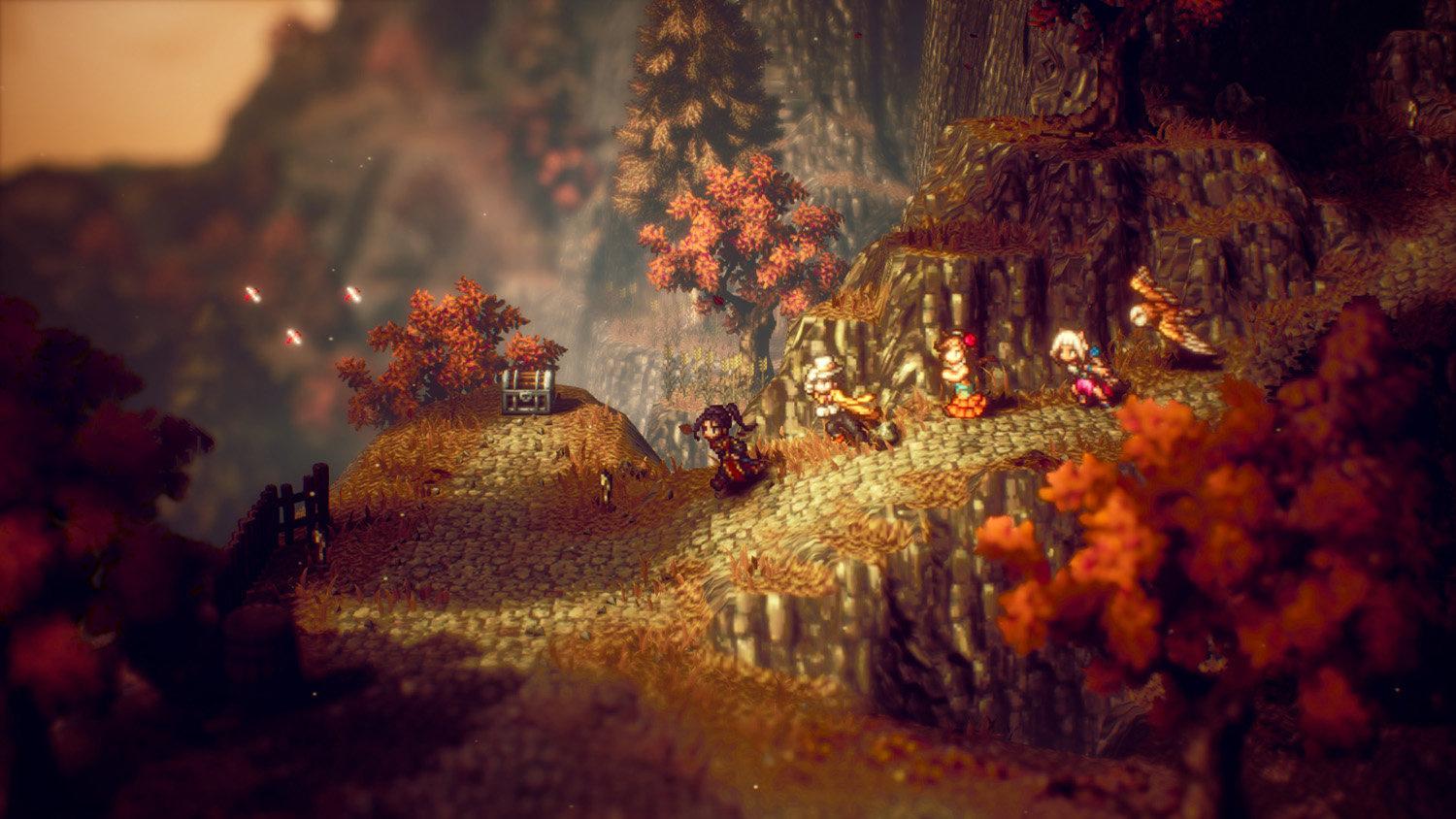 Produktbild Octopath Traveler II 4 von 7