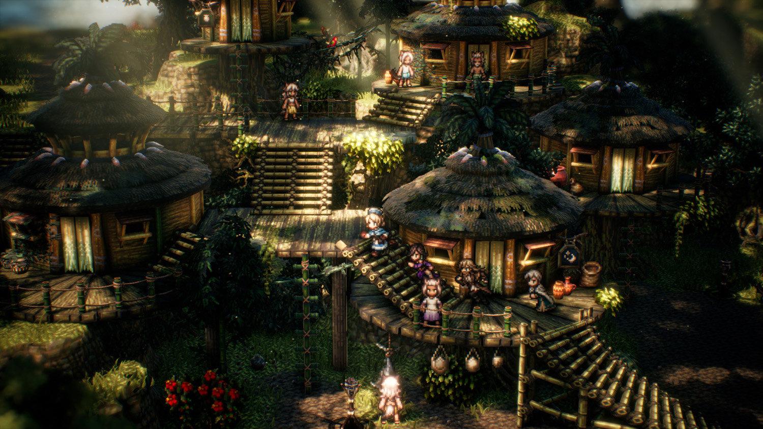 Produktbild Octopath Traveler II 5 von 7