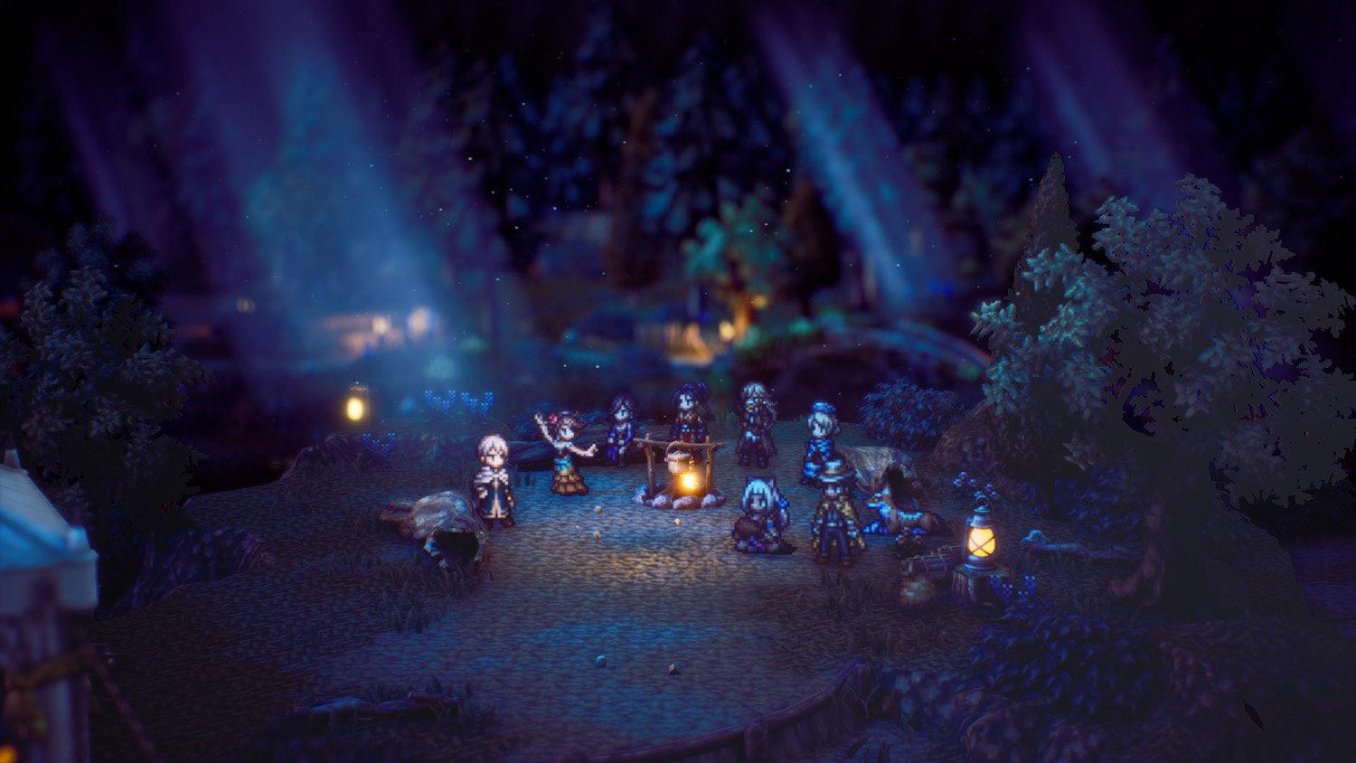 Produktbild Octopath Traveler II 6 von 7