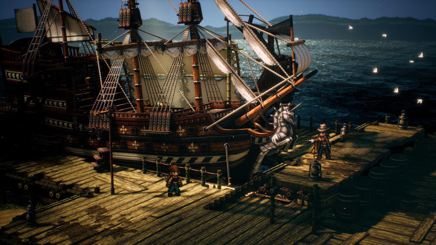 Produktbild Octopath Traveler II 7 von 7