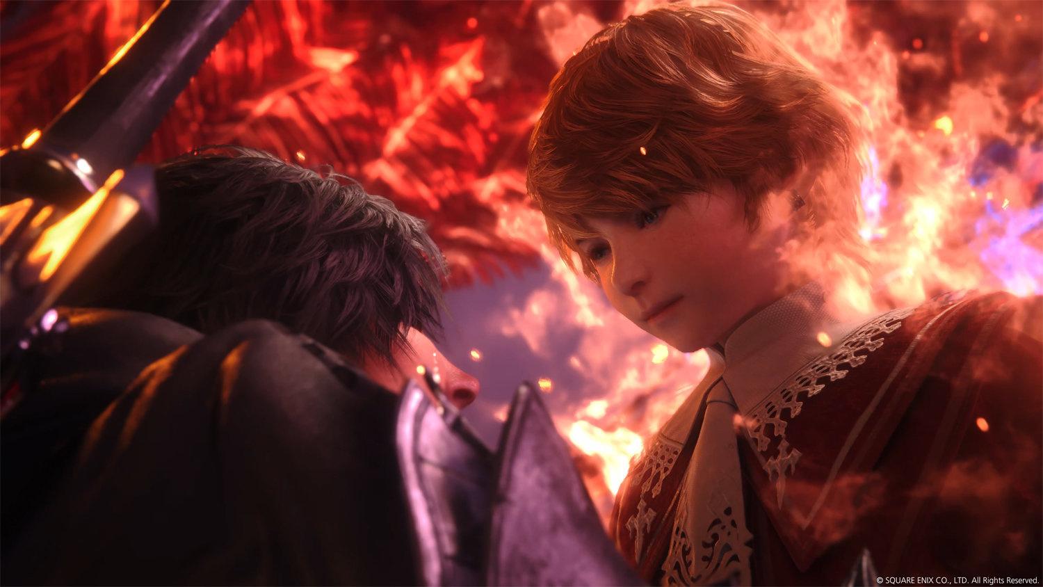 Produktbild Final Fantasy XVI 4 von 6