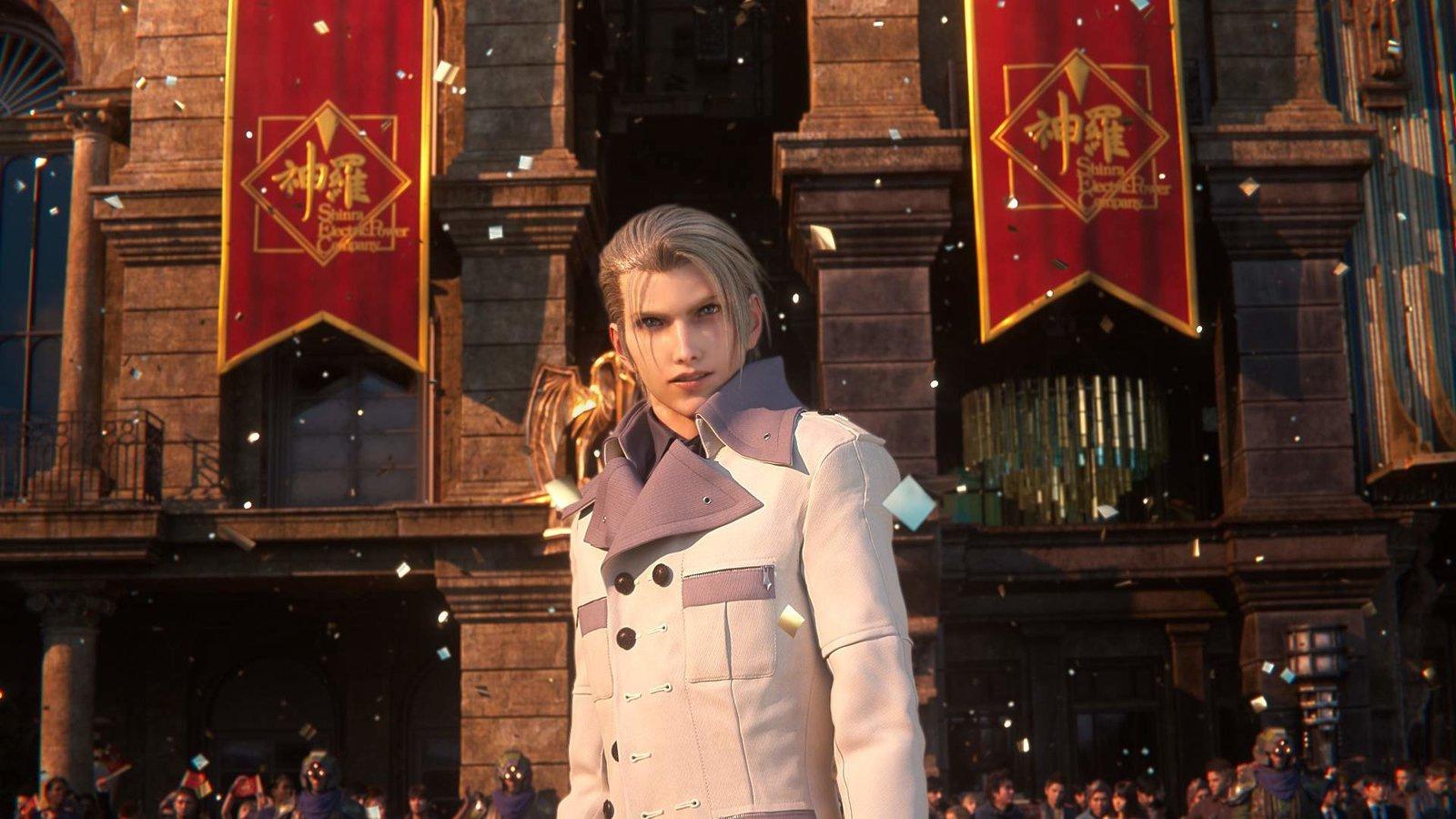 Produktbild Final Fantasy VII Rebirth 3 von 12