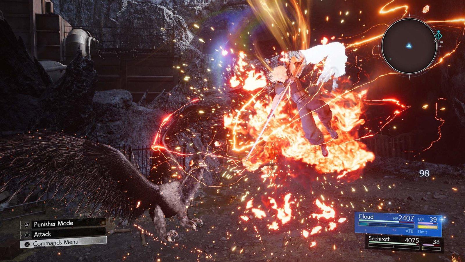 Produktbild Final Fantasy VII Rebirth 4 von 12