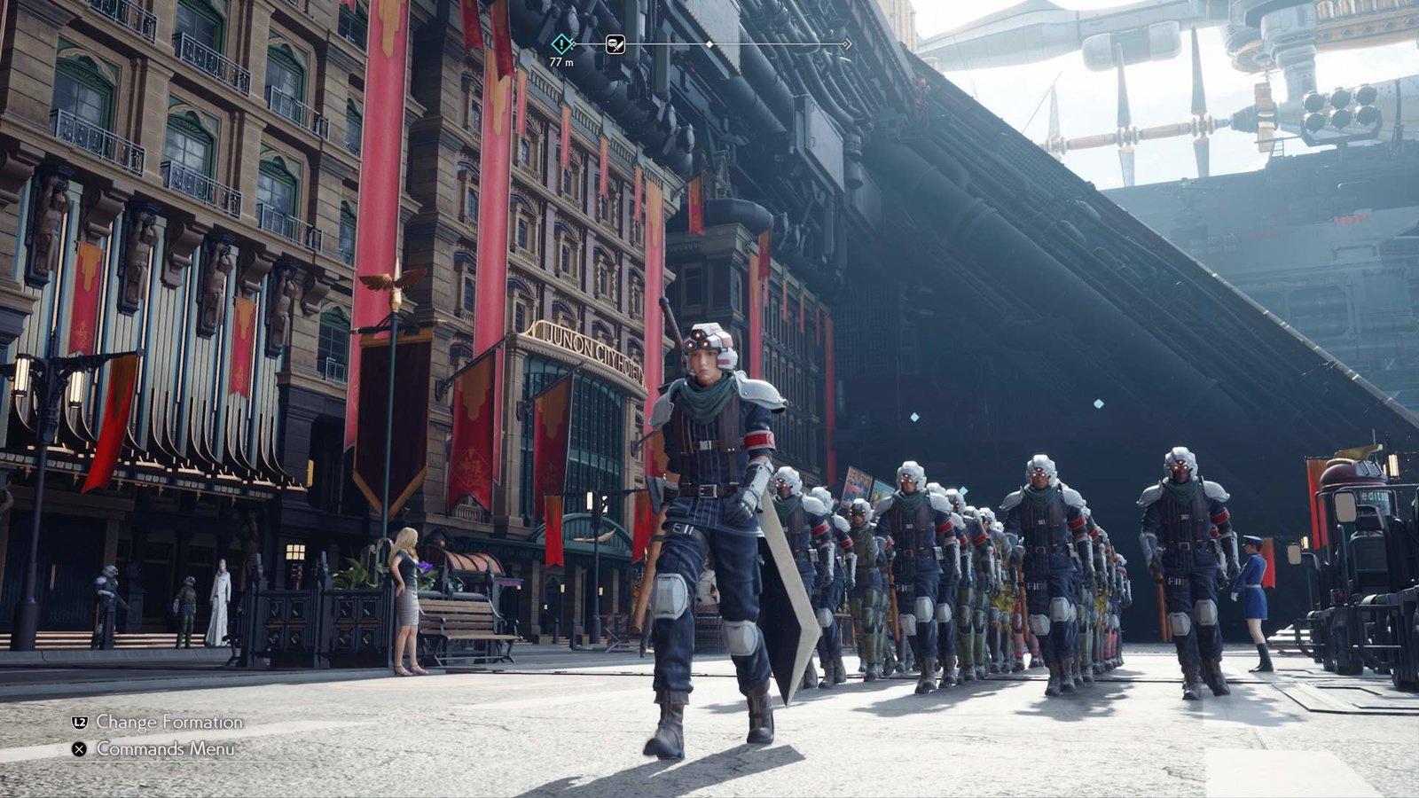 Produktbild Final Fantasy VII Rebirth 7 von 12