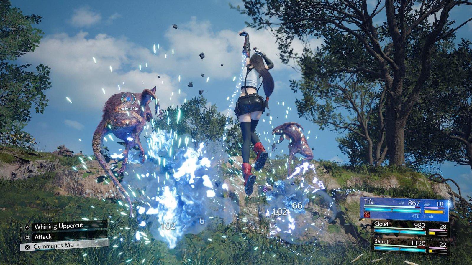 Produktbild Final Fantasy VII Rebirth 8 von 12