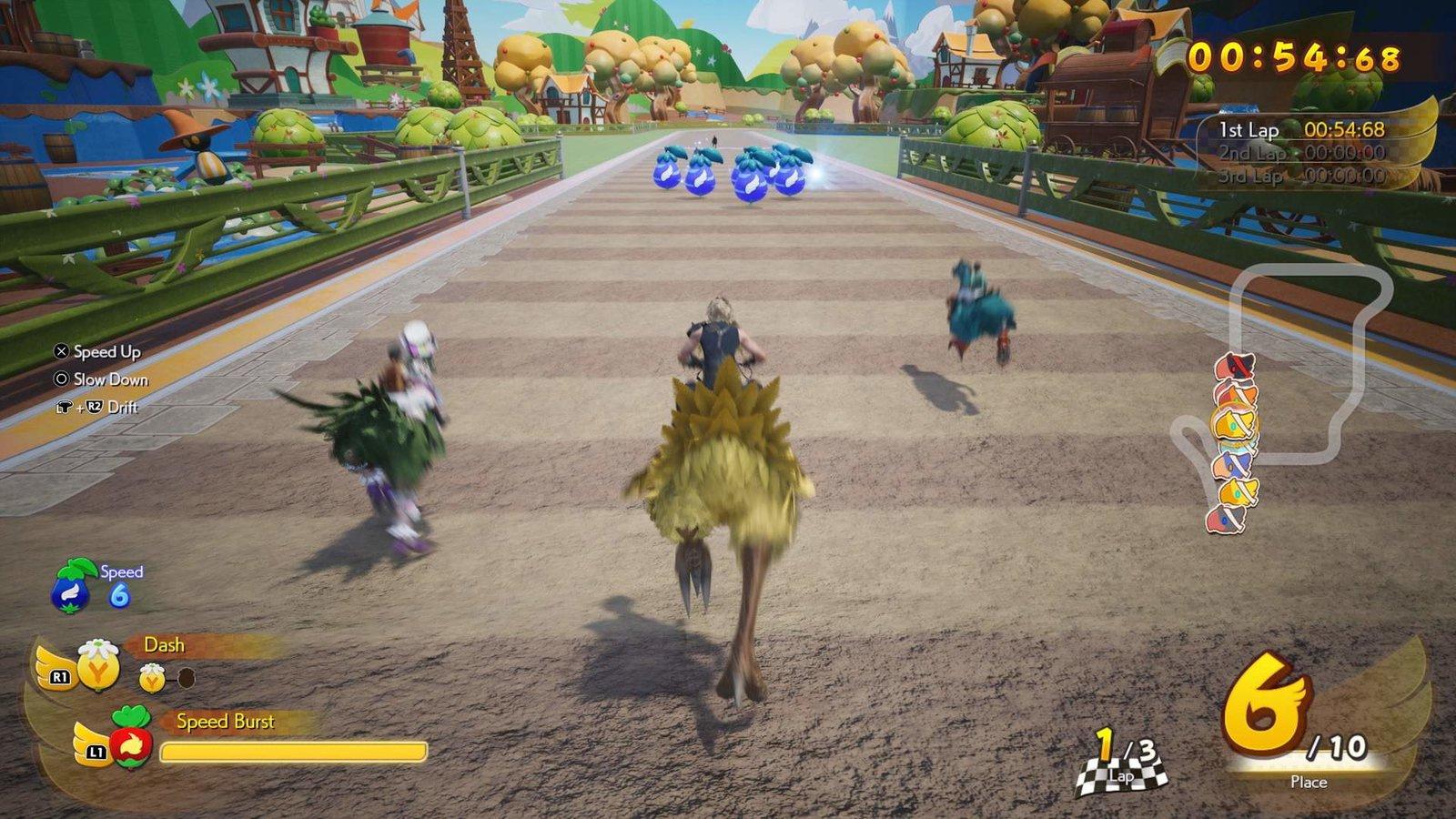 Produktbild Final Fantasy VII Rebirth 11 von 12