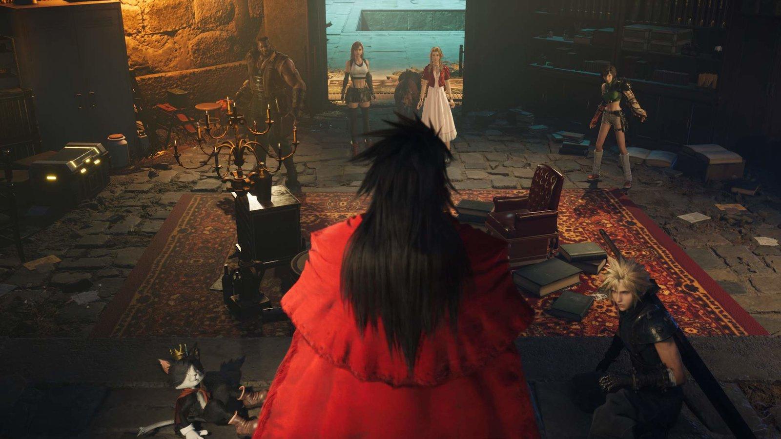 Produktbild Final Fantasy VII Rebirth 12 von 12