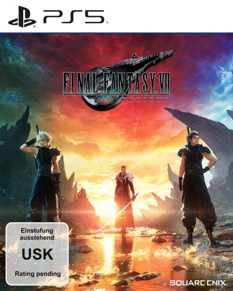 Final Fantasy VII Rebirth