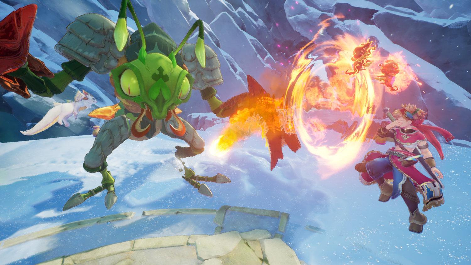 Produktbild Visions of Mana 6 von 7