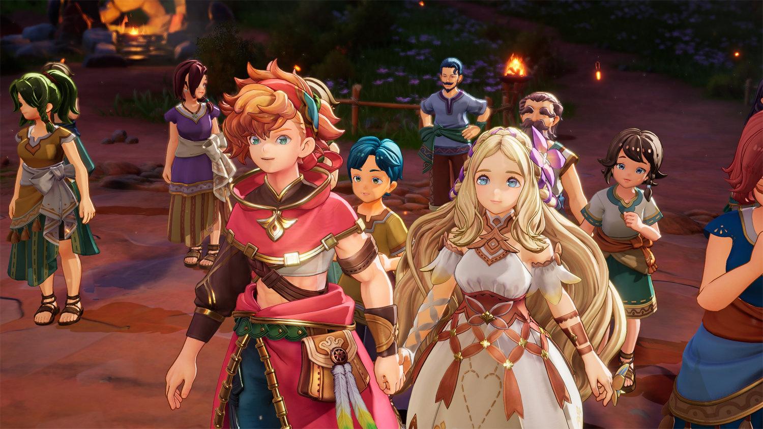 Produktbild Visions of Mana 7 von 7