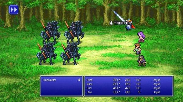 Produktbild Final Fantasy I-VI Collection - Anniversary Edition 4 von 7