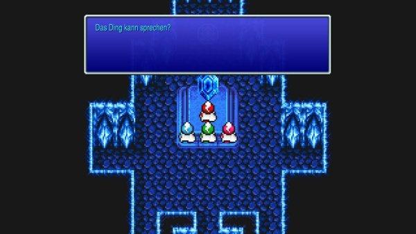 Produktbild Final Fantasy I-VI Collection - Anniversary Edition 5 von 7