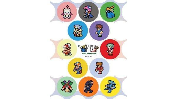 Produktbild Final Fantasy I-VI Collection - Anniversary Edition 7 von 7