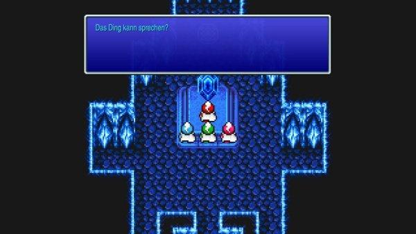 Produktbild Final Fantasy I-VI Collection - Anniversary Edition 5 von 7
