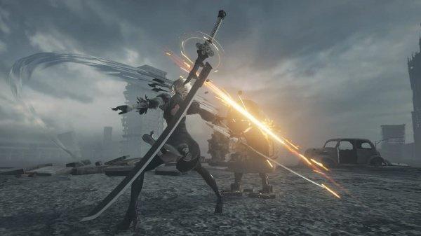 Produktbild NieR: Automata - The End of Year YoRHa Edition (CIAB) 3 von 6