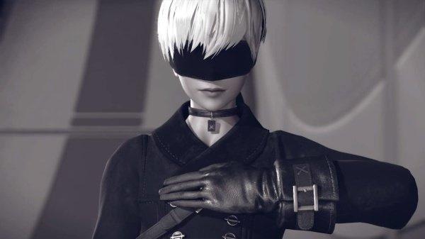Produktbild NieR: Automata - The End of Year YoRHa Edition (CIAB) 5 von 6