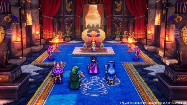 Produktbild DRAGON QUEST III - HD-2D Remake 3 von 7