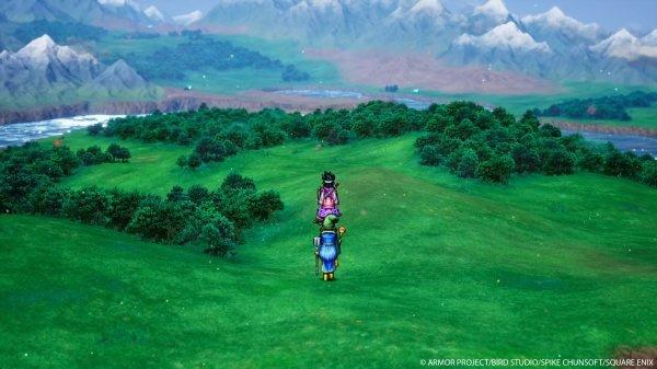 Produktbild DRAGON QUEST III - HD-2D Remake 4 von 7