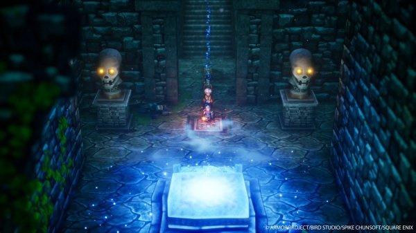 Produktbild DRAGON QUEST III - HD-2D Remake 6 von 7