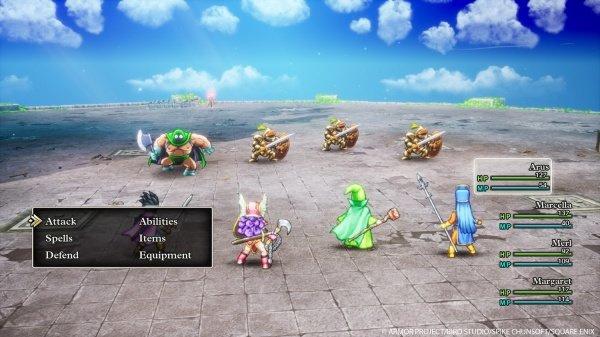Produktbild DRAGON QUEST III - HD-2D Remake 7 von 7