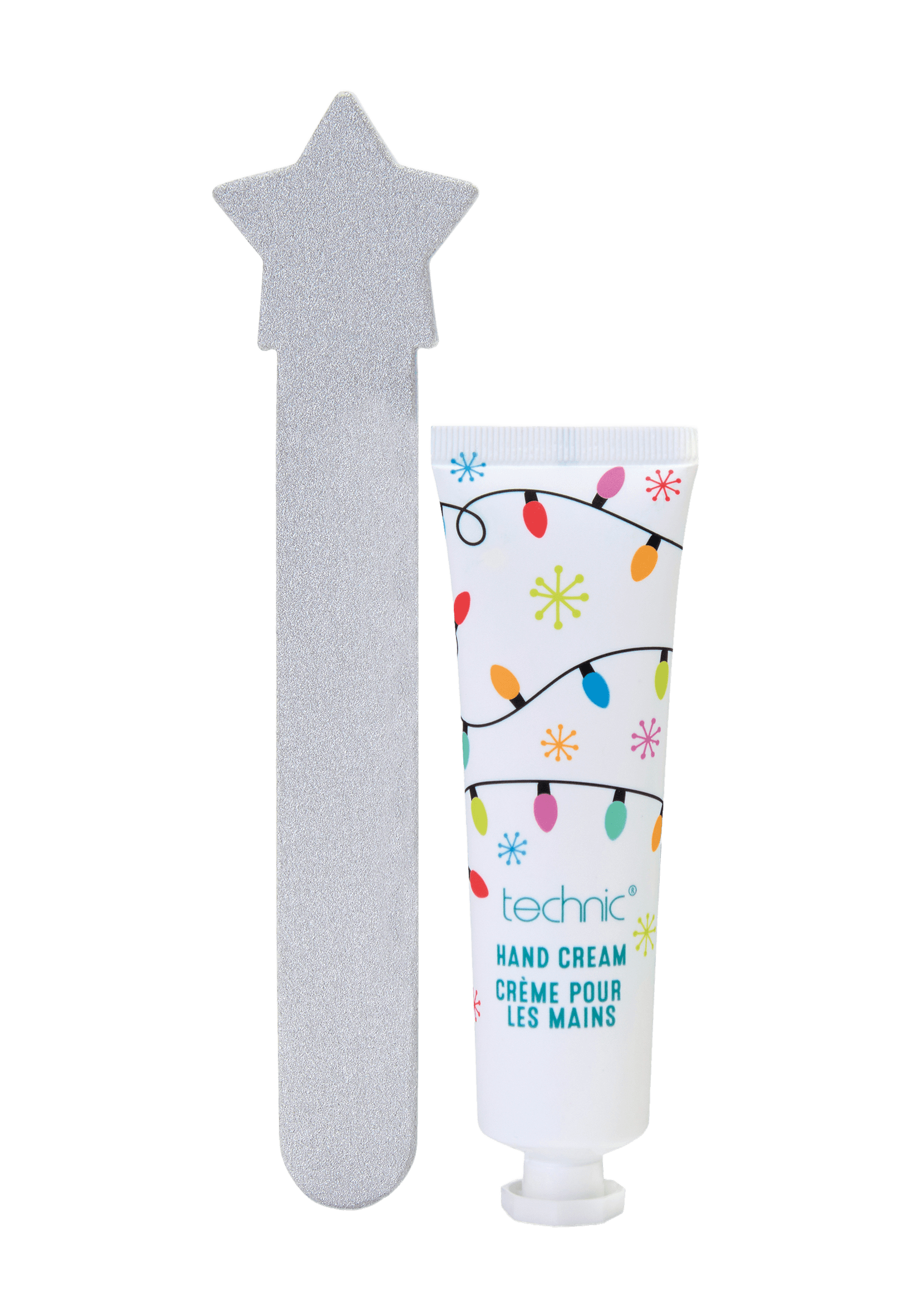 Technic® Handcreme & Nagelfeile Lebkuchenhaus Geschenkpackung