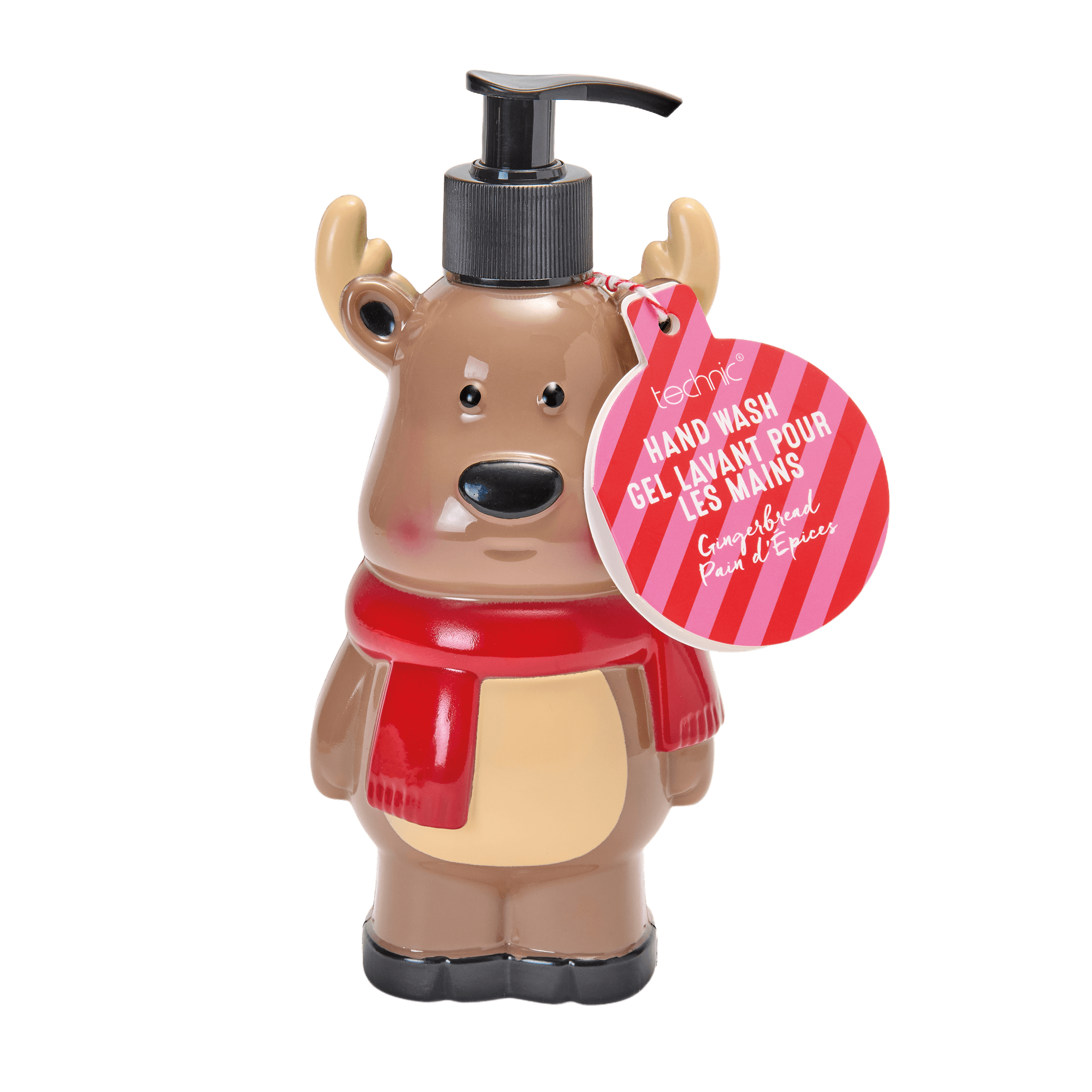 Technic® Seifenspender Rentier