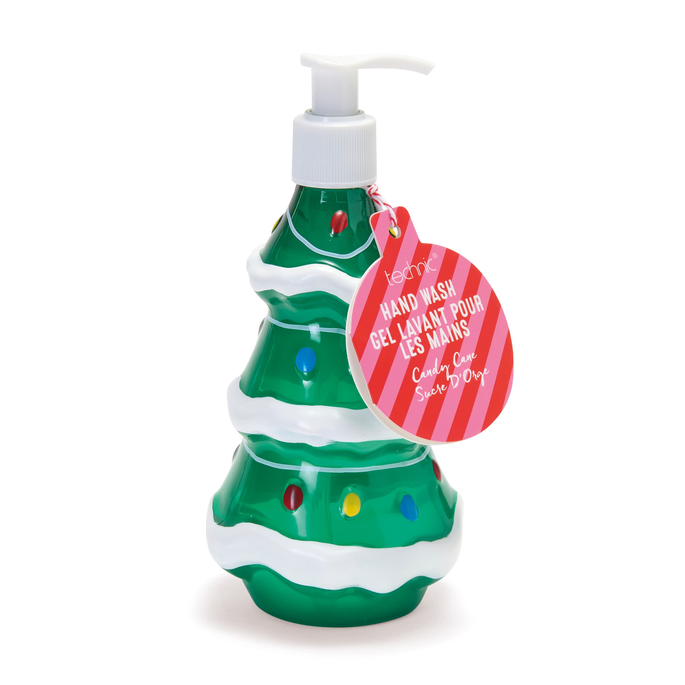 Technic® Seifenspender Weihnachtsbaum