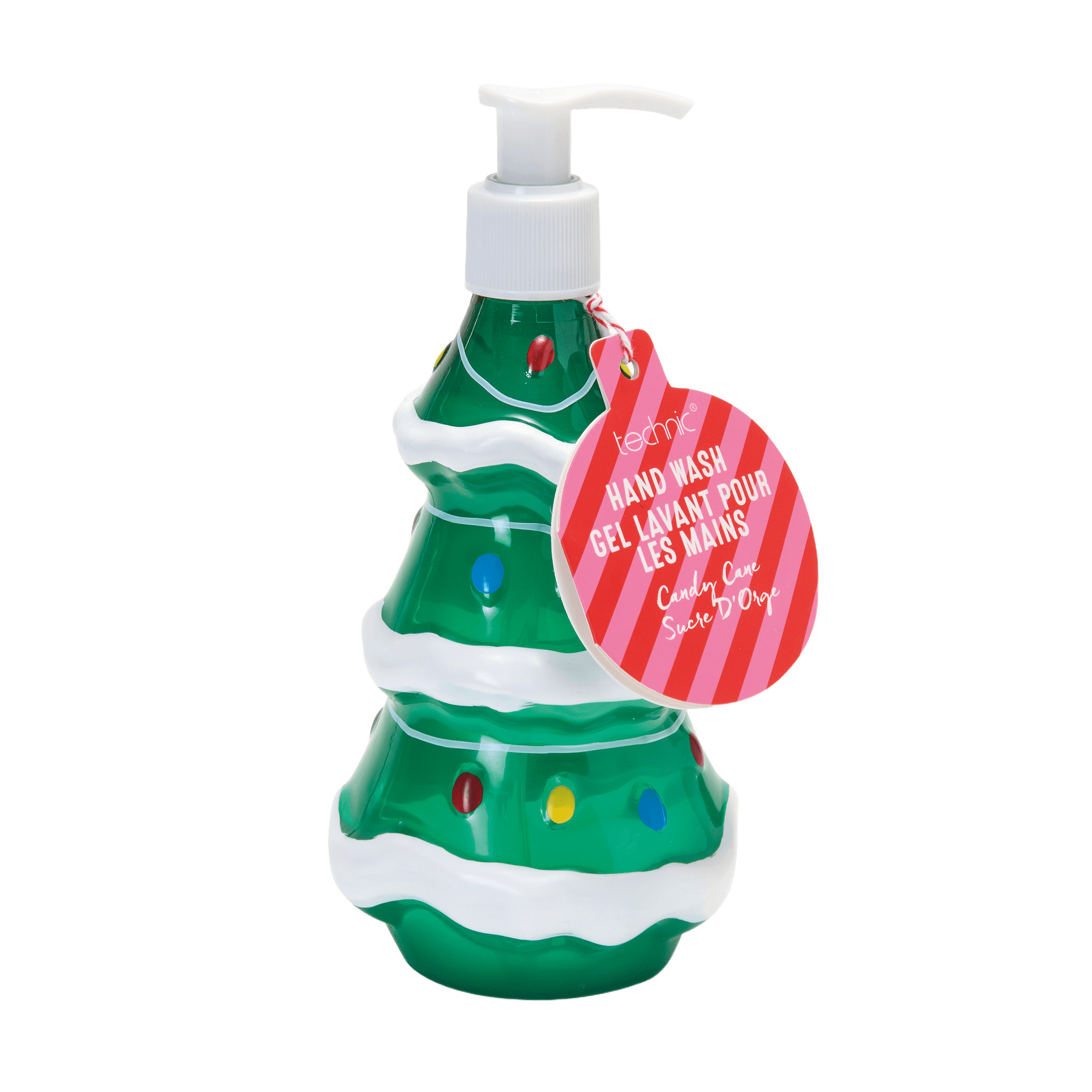 Technic® Seifenspender Weihnachtsbaum