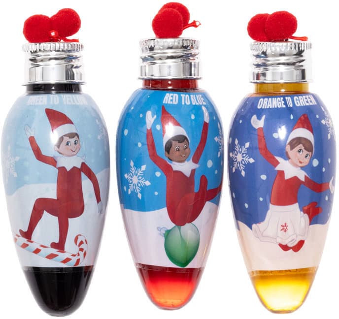 The Elf On The Shelf Bubble Bath Geschenkpackung